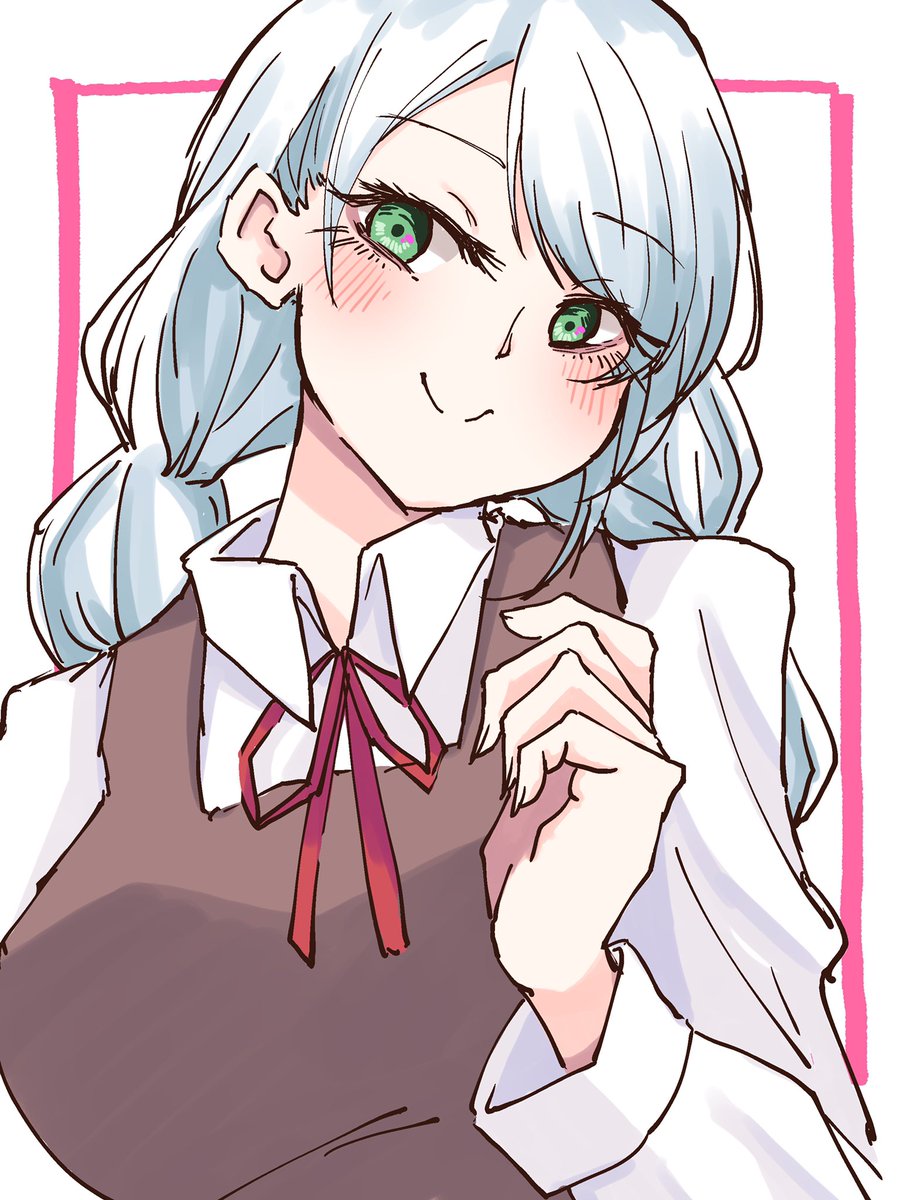 進捗だめです♡ 