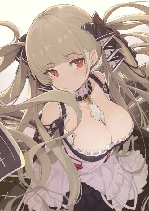 ζ(*゜ー゜)ζ #ツインテールの日 