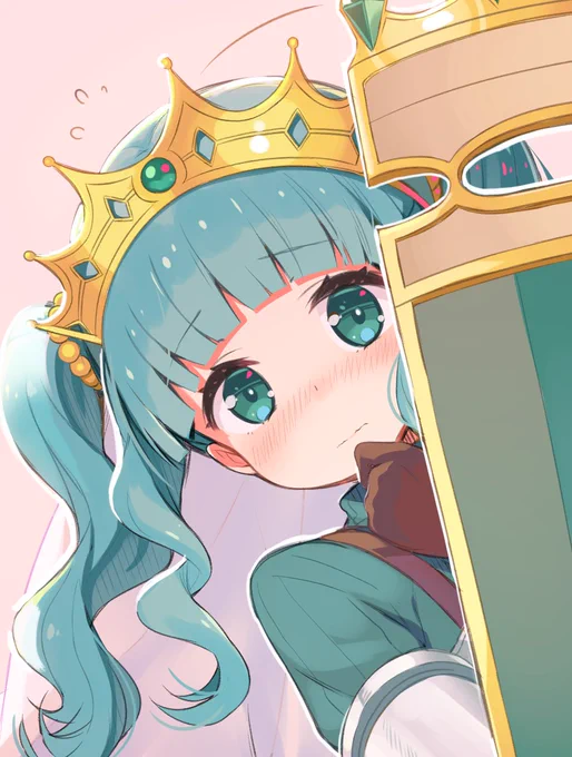 ζ(*゜ー゜)ζ #ツインテールの日 