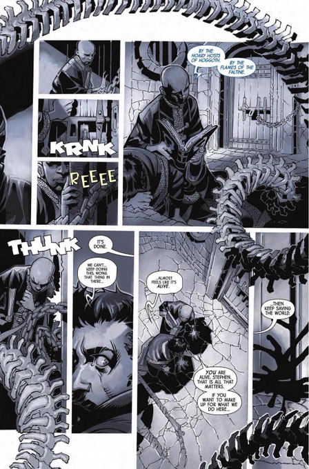 Chris Bachalo 