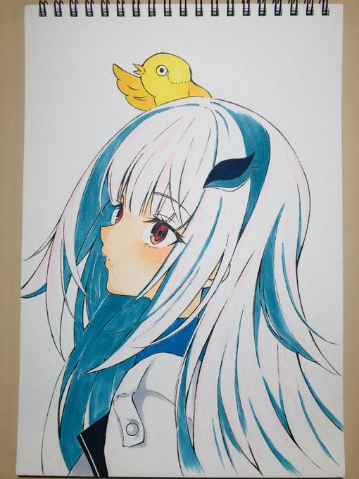 皇女殿下 #ヘル絵スタ 