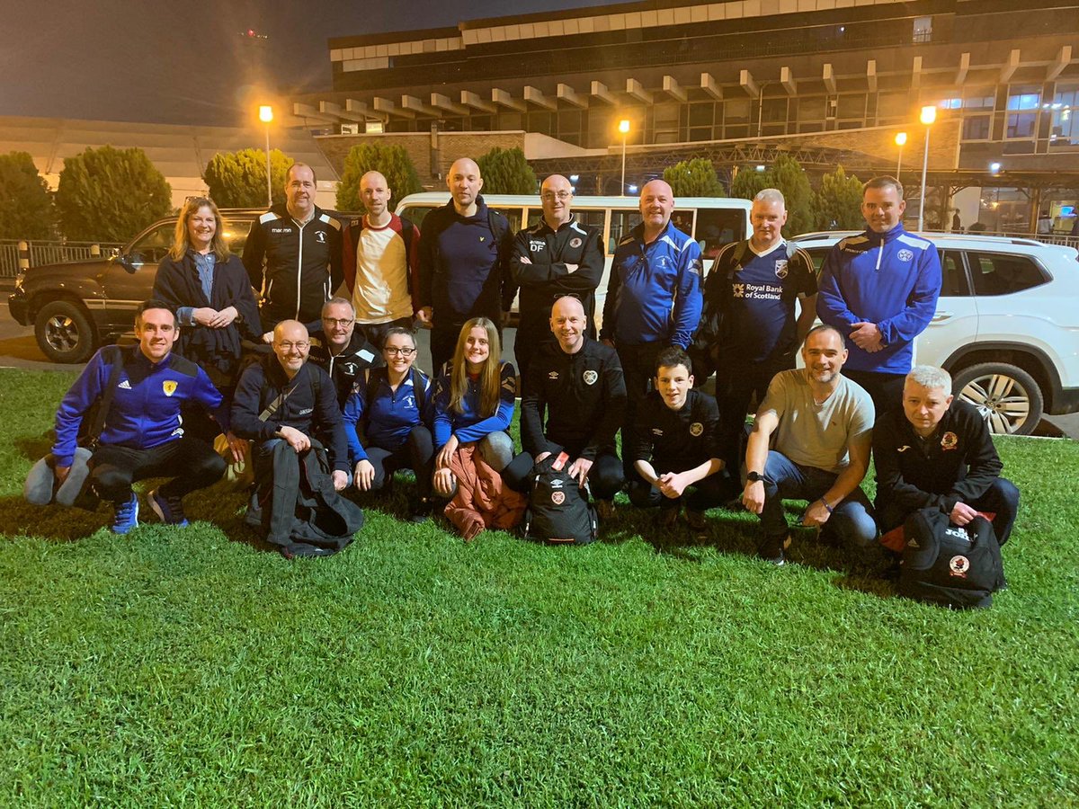 Hearts FC Community (@heartscoaching) on Twitter photo #ccRwanda2020
A long flight but the squad landed in the early hours of the morning at Kigali Airport 🇷🇼
<a href="/spartans_youth/">Spartans FC Youth</a> <a href="/MuriestonUnited/">Murieston United</a> <a href="/BRose2007s/">Bonnyrigg Rose U-17s</a> <a href="/PenicuikAthYFC/">Penicuik Ath YFC</a> @TranentColtsFC <a href="/MarkFlemingPMHS/">Mark Fleming</a> <a href="/JamTarts/">Heart of Midlothian FC</a> #ccRwanda2020
A long flight but the squad landed in the early hours of the morning at Kigali Airport 🇷🇼
<a href="/spartans_youth/">Spartans FC Youth</a> <a href="/MuriestonUnited/">Murieston United</a> <a href="/BRose2007s/">Bonnyrigg Rose U-17s</a> <a href="/PenicuikAthYFC/">Penicuik Ath YFC</a> @TranentColtsFC <a href="/MarkFlemingPMHS/">Mark Fleming</a> <a href="/JamTarts/">Heart of Midlothian FC</a>