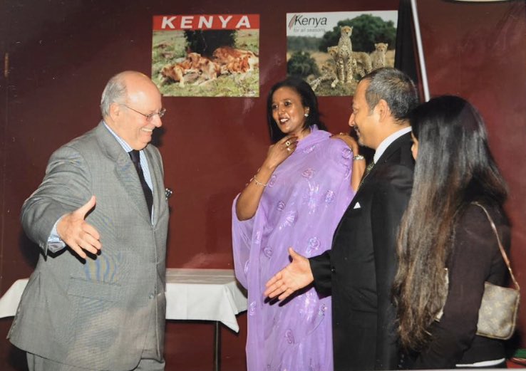 My heartfelt condolences to Yvonne and Mike’s family on the passing of DG Mike Moore of New Zealand, a true champion of free and fair trade and loyal friend.