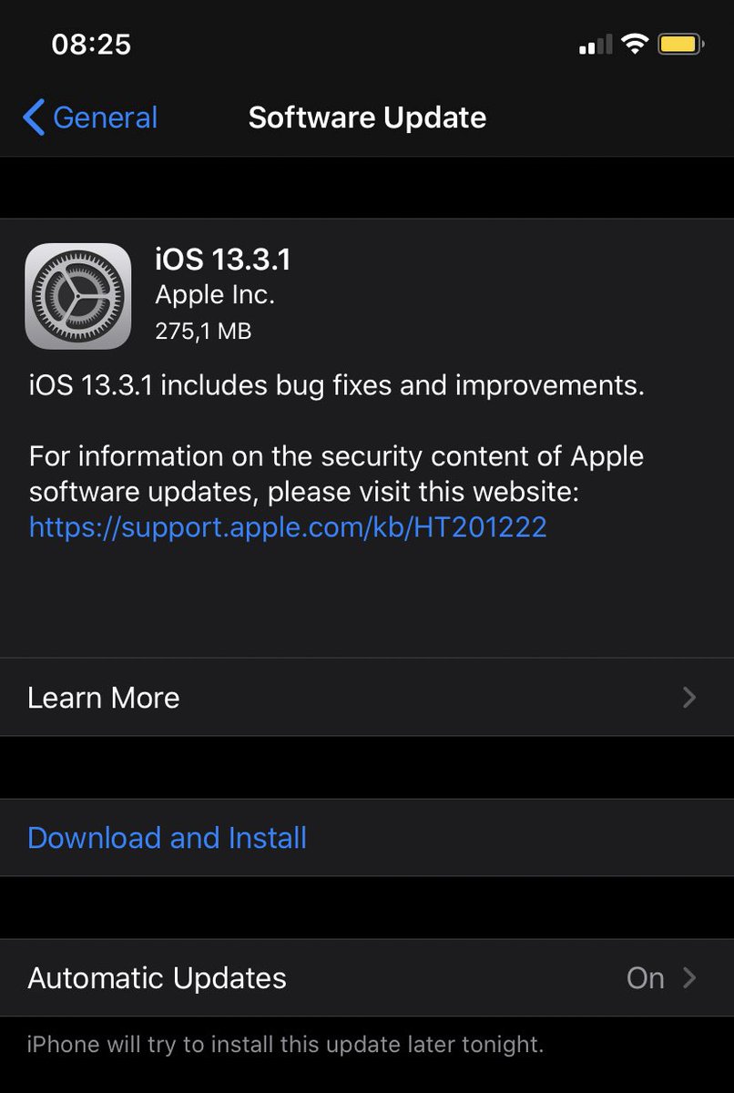 carofigoli's tweet image. Am I the only one finding the latest version of #iOS a bit complicated &amp;amp; less user friendly? I’m totally lost with the health app and several other minor things... #ios1331 #iPhone