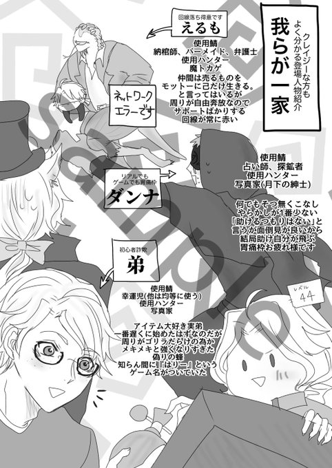 えるもと外道な仲間たち Mv8pcj O さんのマンガ一覧 いいね順 6ページ ツイコミ 仮