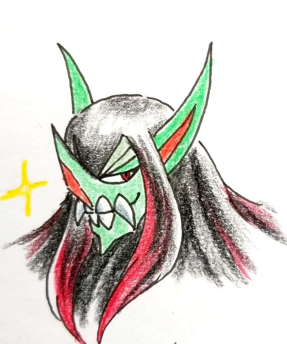 染色のtwitterイラスト検索結果 古い順