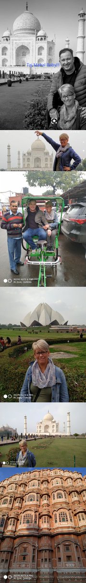 johnsdarren's tweet photo. A Big Thankyou to @Gets_Holidays #IndiawithGeTSHolidays for a Fantastic Trip.

18 Days,5 Flights,7 Hotels,1 Private Houseboat. Monuments,Lakes,Waterfalls,Tea/Spice Plantations,Boat Trips,Beach
#Travel #Hols

#Delhi #Agra #Jaipur #Kochi #Munnar #Thekkady #Alleppey #Marari https://t.co/uEphDkcWRX