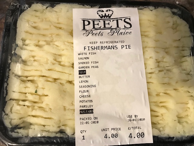 Peets Plaice tweet media