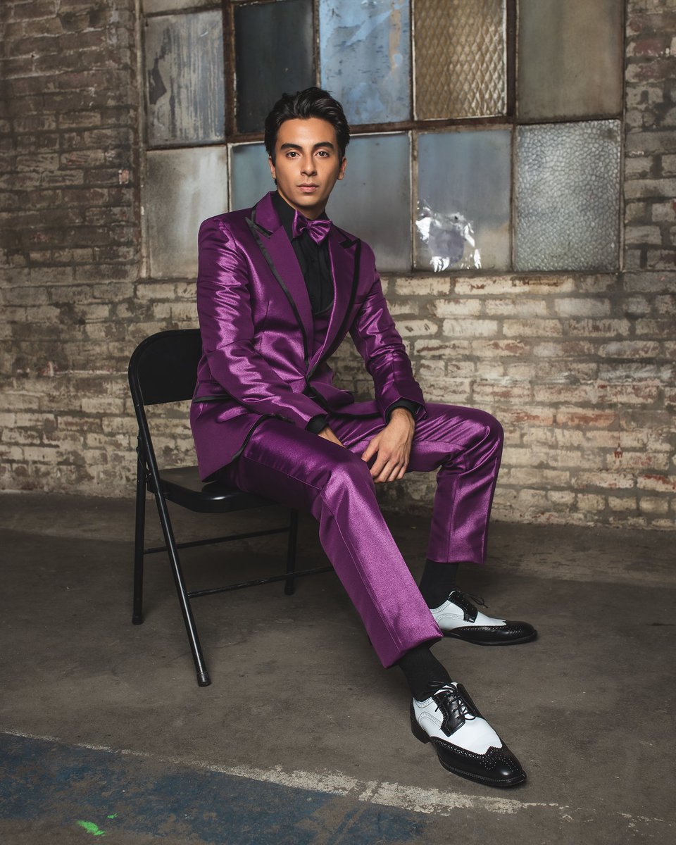 PBCollection's tweet image. it’s all purple and gold on this side #rip #ripthegoat