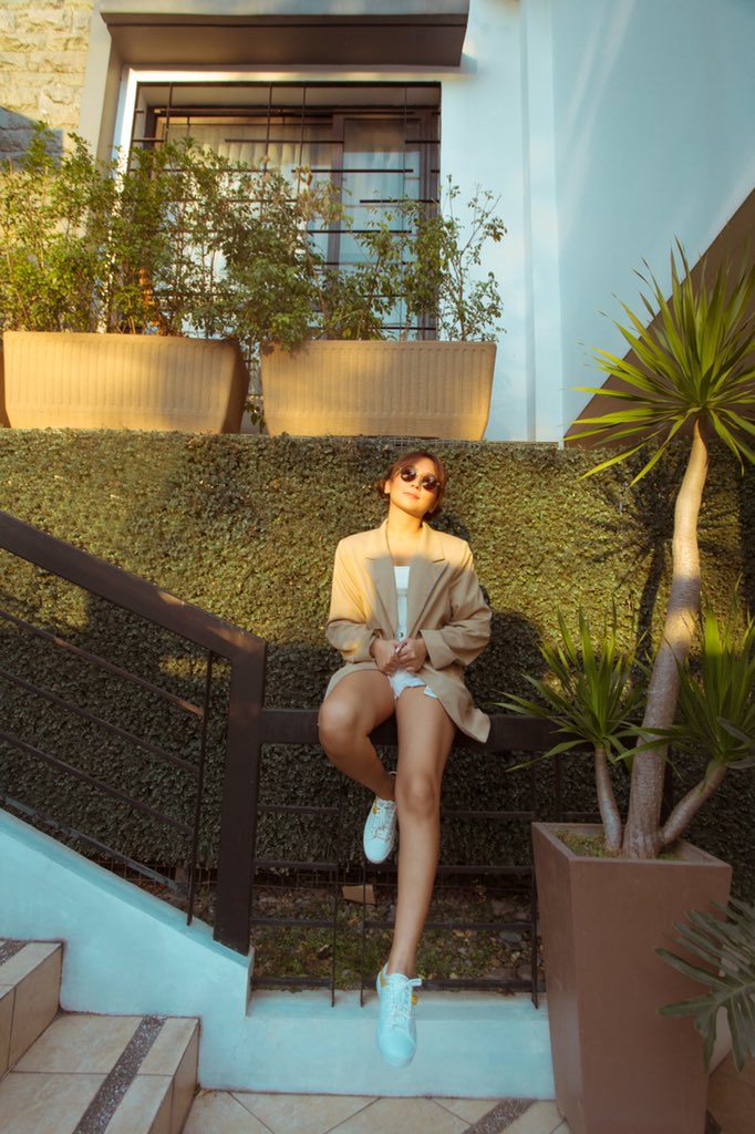 bernardokath's tweet photo. Wearing my lucky @kedsph sneakers to welcome the year of the rat! 👟🐭 #kathforkeds
 #kedsstyle https://t.co/7zsZtMuST7