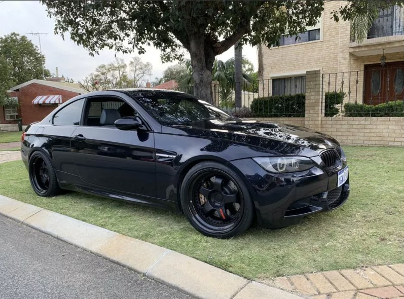 Lazyv_'s tweet photo. Help me out here. These are the two cars I'm looking at. Obviously the BMW will be more expensive and probably be more reliable. But the R34 has been a dream of mine, don't know what to do 🤷🏼‍♂️

BMW E92 M3 or Nissan R34 GTT https://t.co/6uIgSrDjws