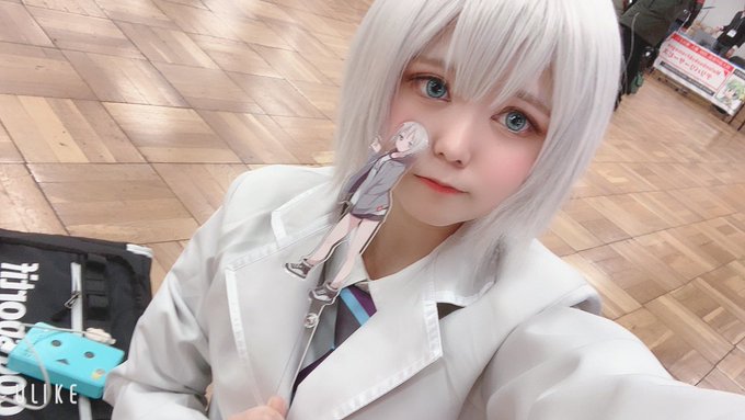 コスプレイヤーもがみひなたのTwitter画像26