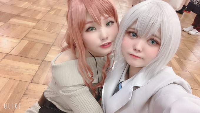 コスプレイヤーもがみひなたのTwitter画像27