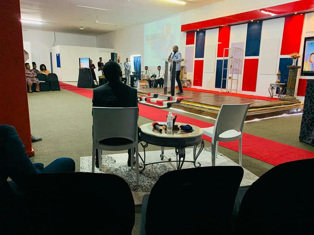 GGN_GLORIOUS's tweet photo. 🍃REST CONFERENCE 2020 '2'🍃
God has done and complete everything that you could ask from Him; believe and receive it. -#SOG
#YearOfPerfection https://t.co/ie10WAGZxo