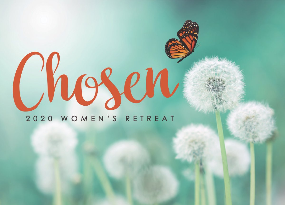 scvcoc's tweet photo. Join us for an inspirational Women’s Retreat March 7th and 8th, 2020. Go to https://t.co/A9tTcXAhpN to register and book your hotel room. #Chosen2020 #scvcoc #Chosen #Womensretreat #faith #womensministry #God https://t.co/p5mYDkxsmT