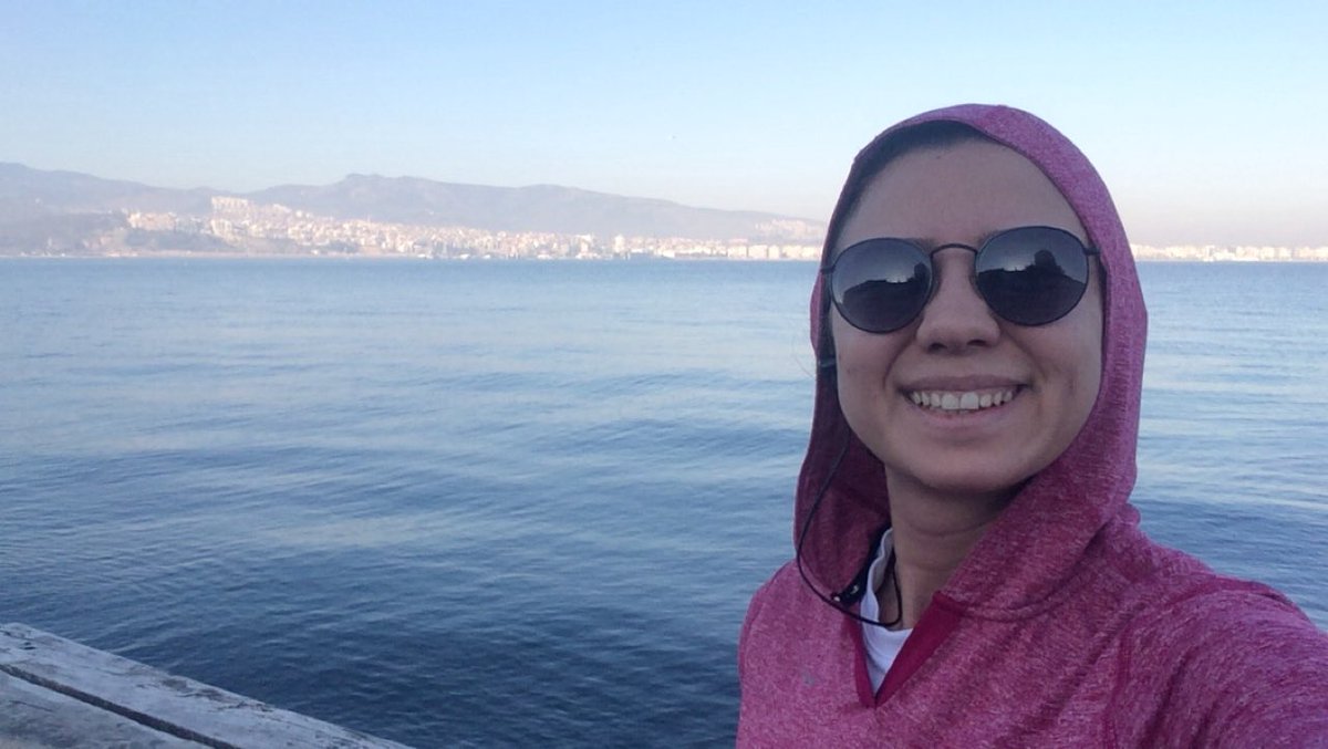 CerenBensu's tweet photo. Mis gibi havada mis gibi 15k sporu💪 6k 🏃♀️ + 9k 🚴♀️✌️#micoach #running #cycling #izmir https://t.co/0GhpYFNXM9