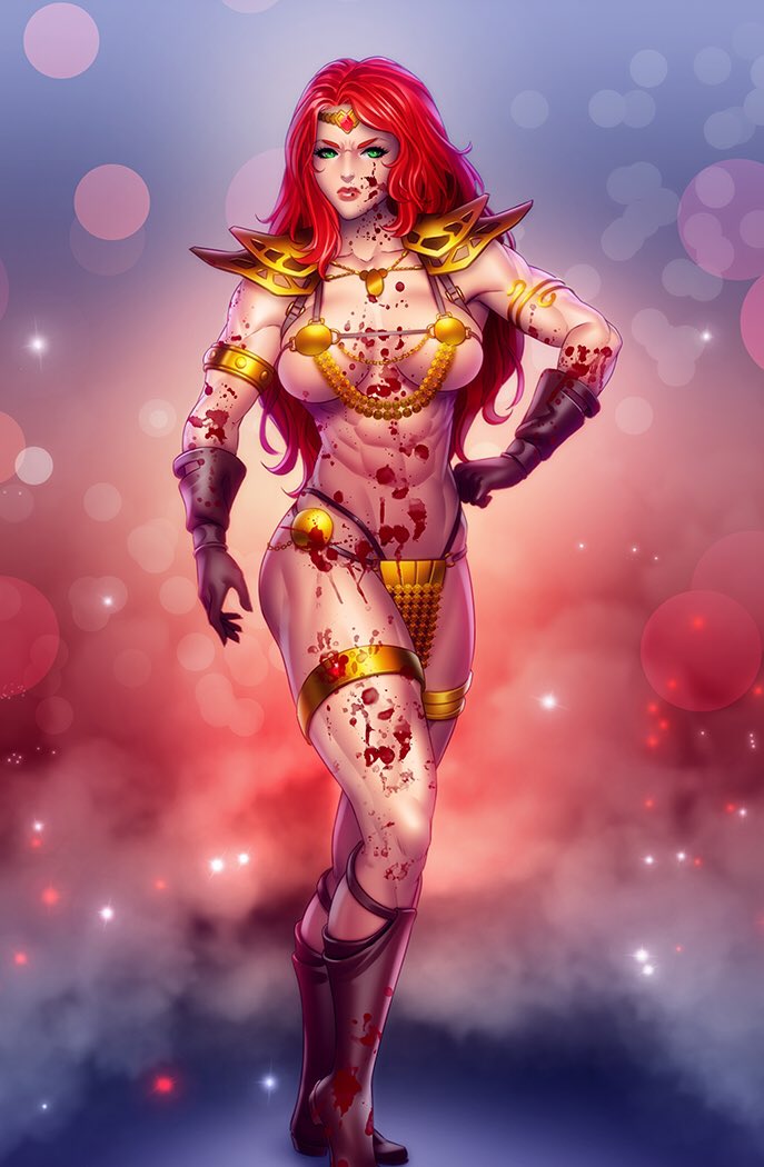 I like to get dirty.