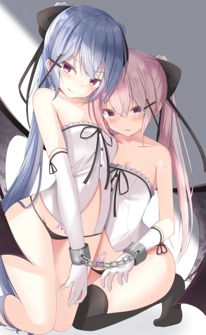 ツインテ大好きマン #ツインテールの日 