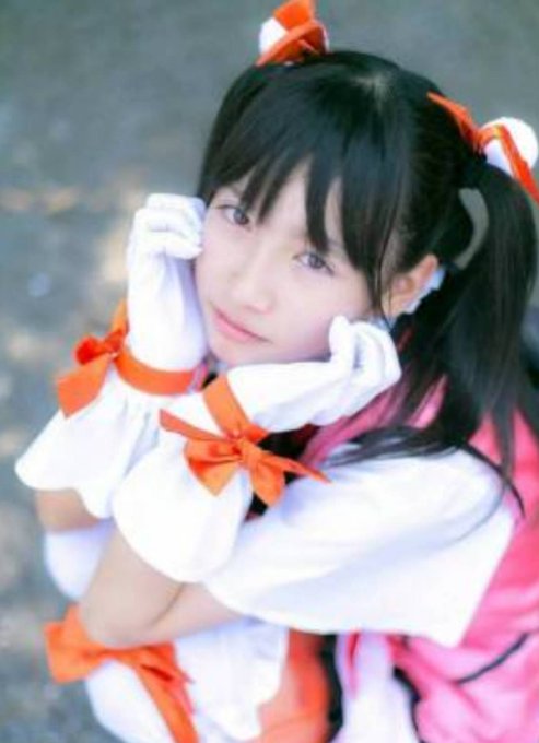 コスプレイヤー橋本麗愛のTwitter画像38