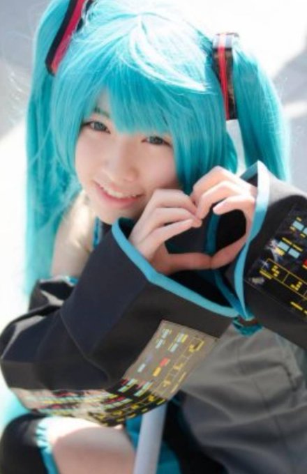 コスプレイヤー橋本麗愛のTwitter画像39