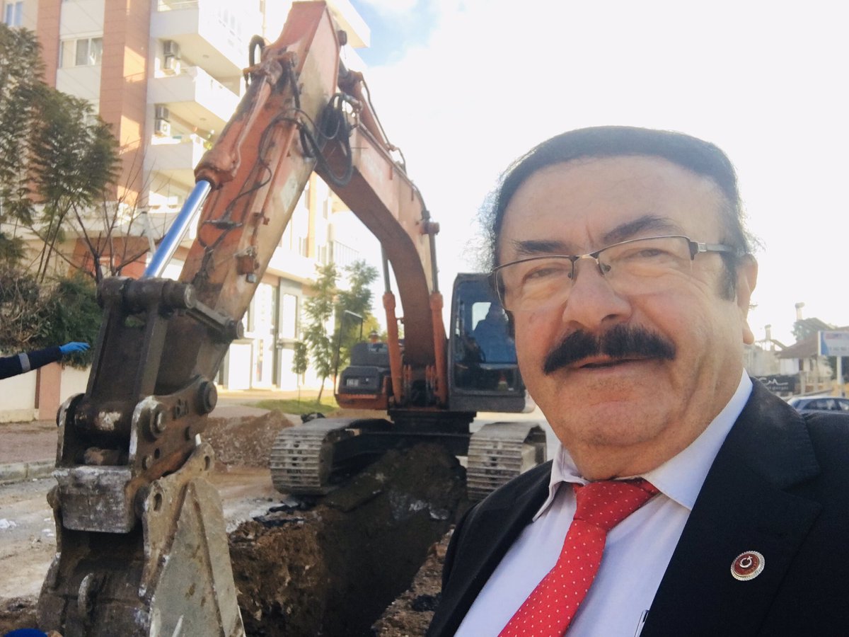 Teşekkür ediyorum başkanıma