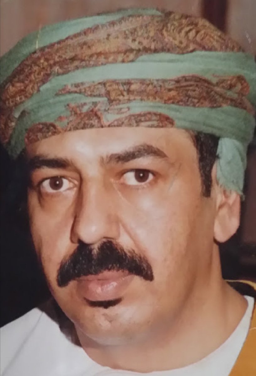 عبدالله العبري#قابوس tweet media