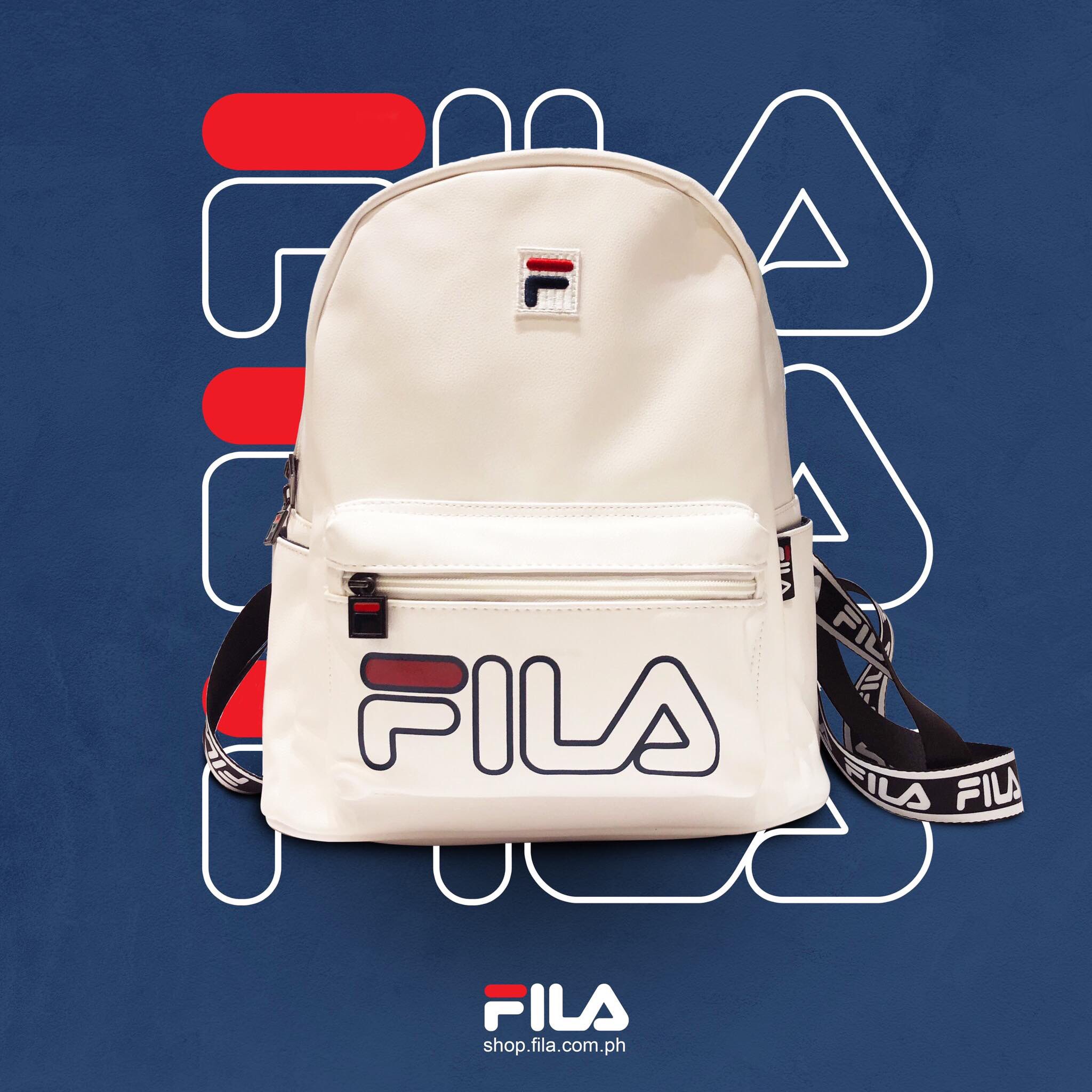 fila bags philippines