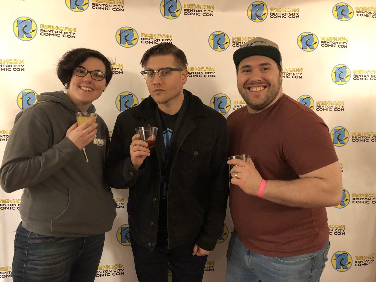 NW_NERD's tweet photo. Winner: Best #Podcast
Thank you NW Geek Awards! https://t.co/ADOQ22fJ2B
