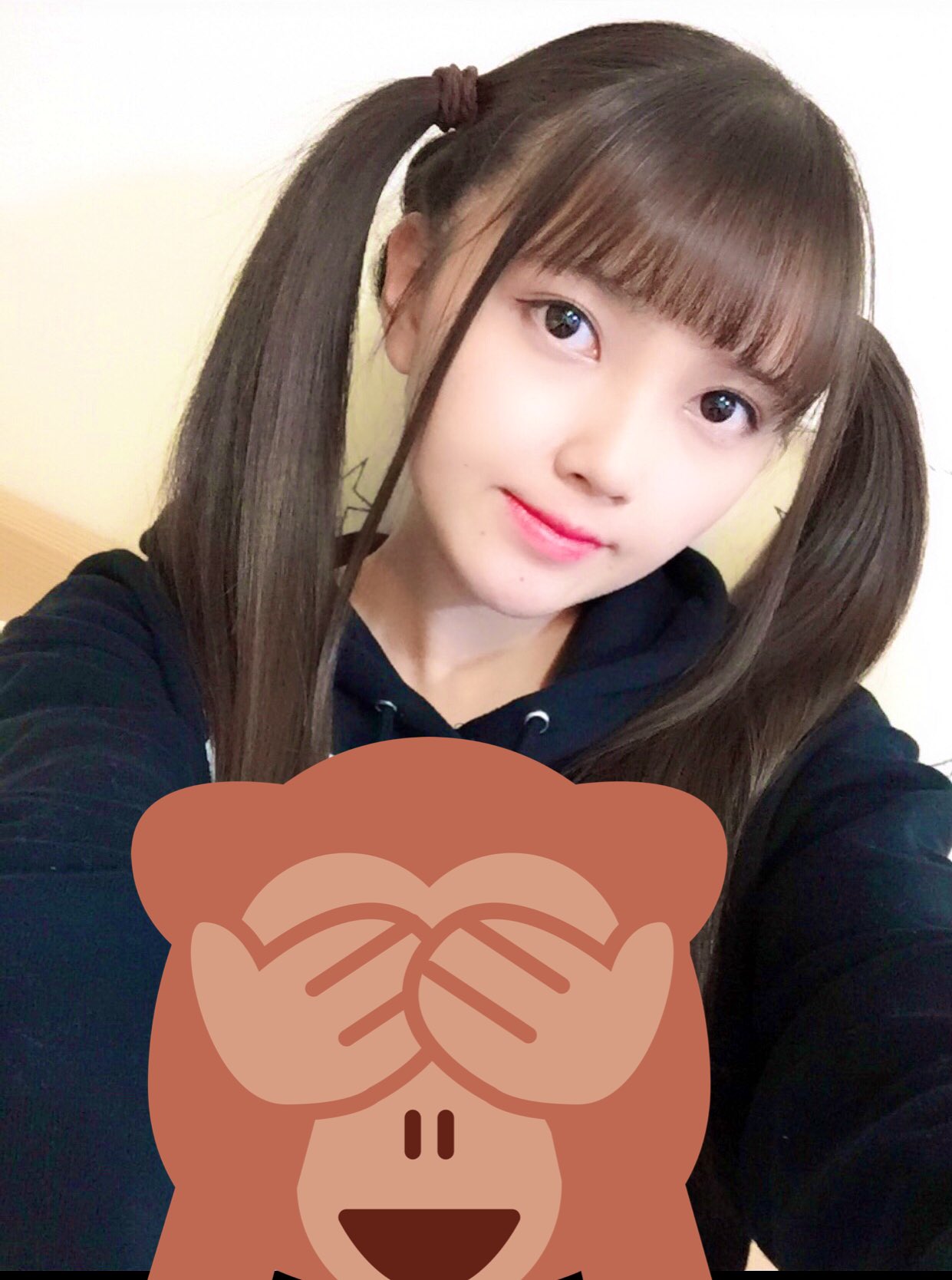 鬼頭明里 へー 今日ってツインテールの日なんだ へー 昔の写真です T Co 19qiycoyqn Twitter