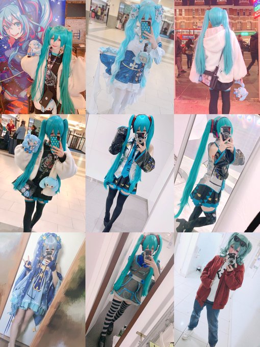 Twitterのコスプレ画像47