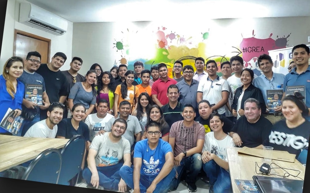 fchgds's tweet photo. Ecosistema Tecnológico #santacruz planificando casi 40 #eventos para 2020
GDG Santa Cruz #gdg
City AI #AI
Generaknow
Startup Weekend #swsantacruz
Hub Santa Cruz
Santa Cruz Innova
Women Techmakers #wtm
Revista Emprendedores
Seedstars World
#GEN #Bolivia #GEW
Bolivia En Un Clic https://t.co/nvPyH7sVR6
