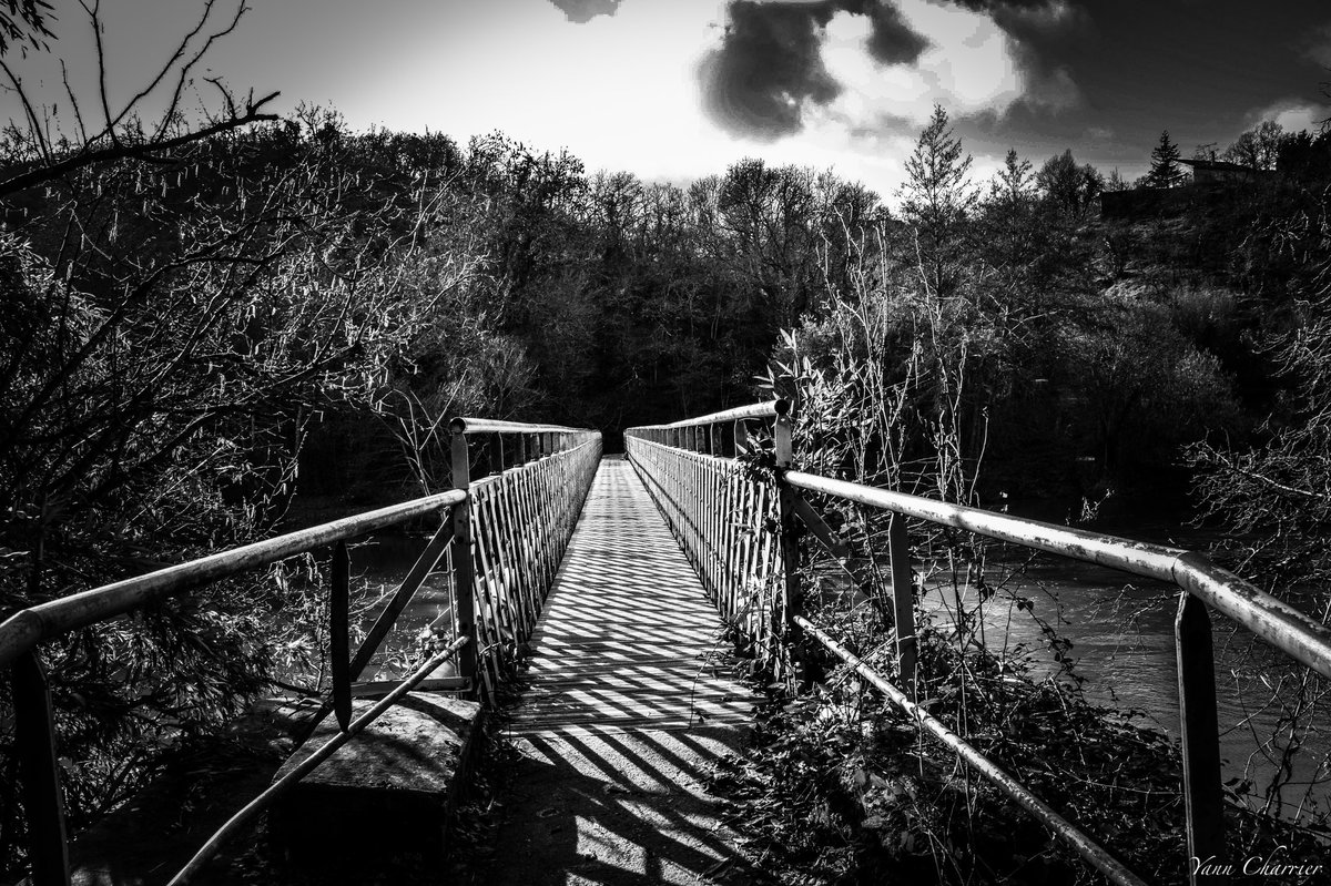 La passerelle 

#lespommiers #lethouet #vrine #thouars #rivière #poitoucharentes  #deuxsevres #nature #naturephotography #rivièredefrance #igersniort #igersdeuxsevres #igerspoitoucharentes #igersnature #igersthouars #igerstourisme #igersfrance #pont