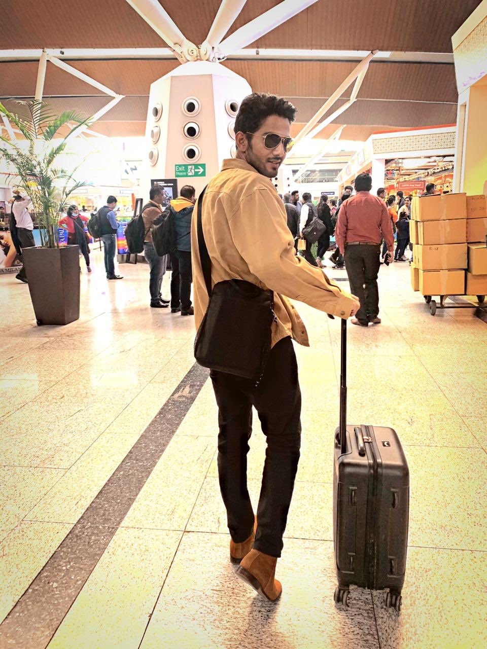 Unmukt Chand Sometimes You Have To Take One Step Back To Move Two Steps Forward Just Don T Forget To Smile Journeyoflife T Co Rjtpr4oj2p Twitter