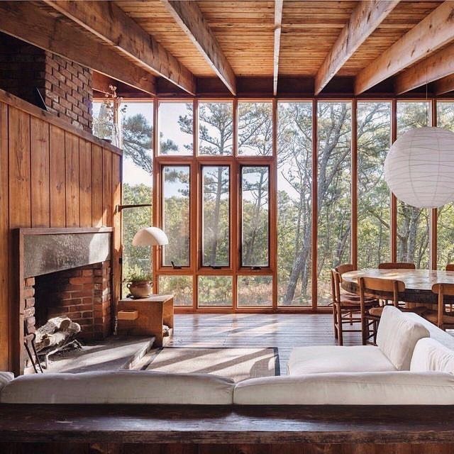 My kind of tree house 🖤
.
#architecture #wood #archilovers #picoftheday #woodenhouse #grigi #modernity #scandistyle #designer #ecohome #cleanlines #scandinavianhome #scandistylehome #modernbuilding #energysaving #design #unitedkindom #architecture #designthinking