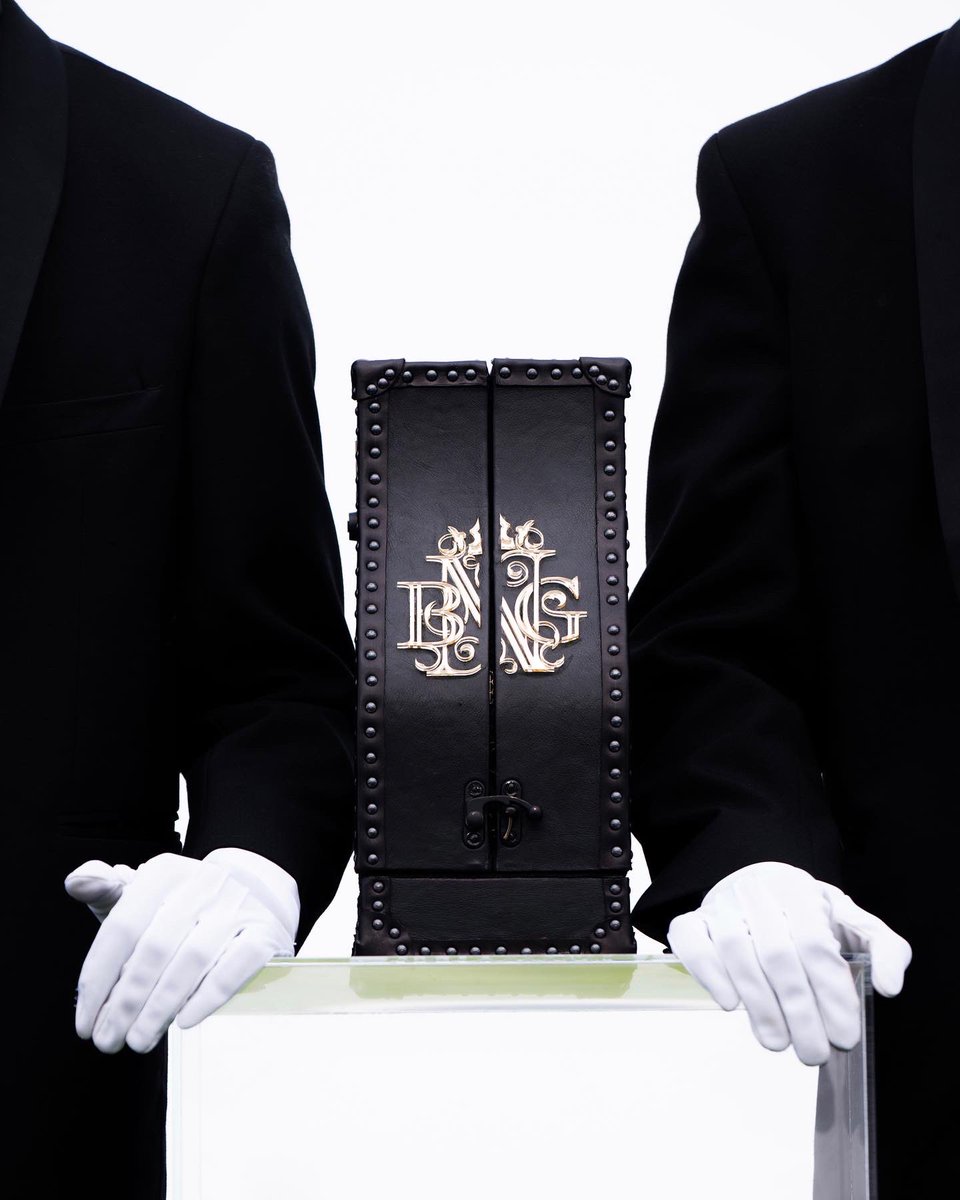 Bonang's tweet image. BNG. 👑