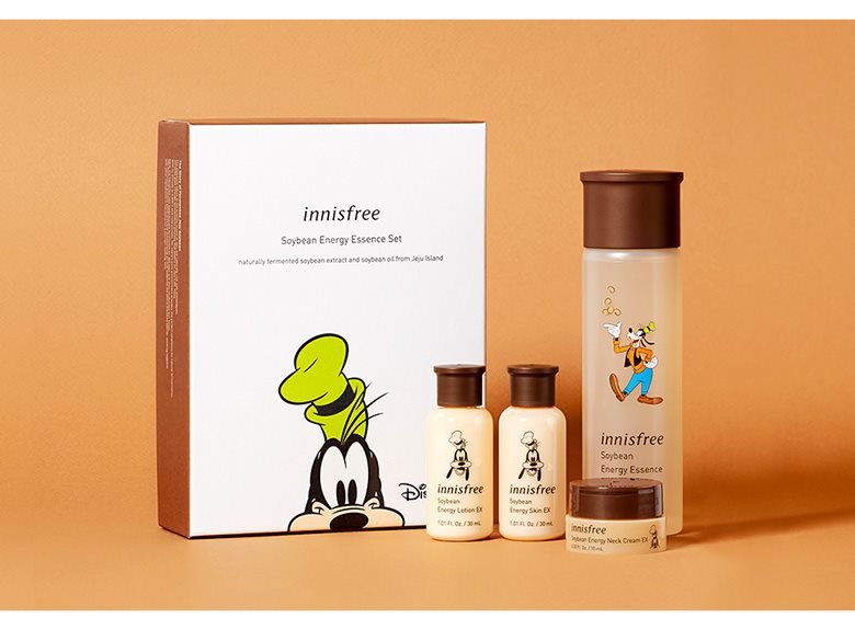 KK_store8's tweet photo. #cosshopsskin #พร้อมส่ง #Innisfree Soybean Energy Essence Set (Goofy)
     เอสเซ้นส์ต่อต้านริ้วรอยที่จำเป็น เพื่อเติมเต็มความเปล่งปลั่งให้ผิวสุขภาพดี 
🌸930.-

#HowtoPerfect #howtobeauty #ชี้เป้าโปรถูก #ถูกและดี https://t.co/IXo04tSGFe