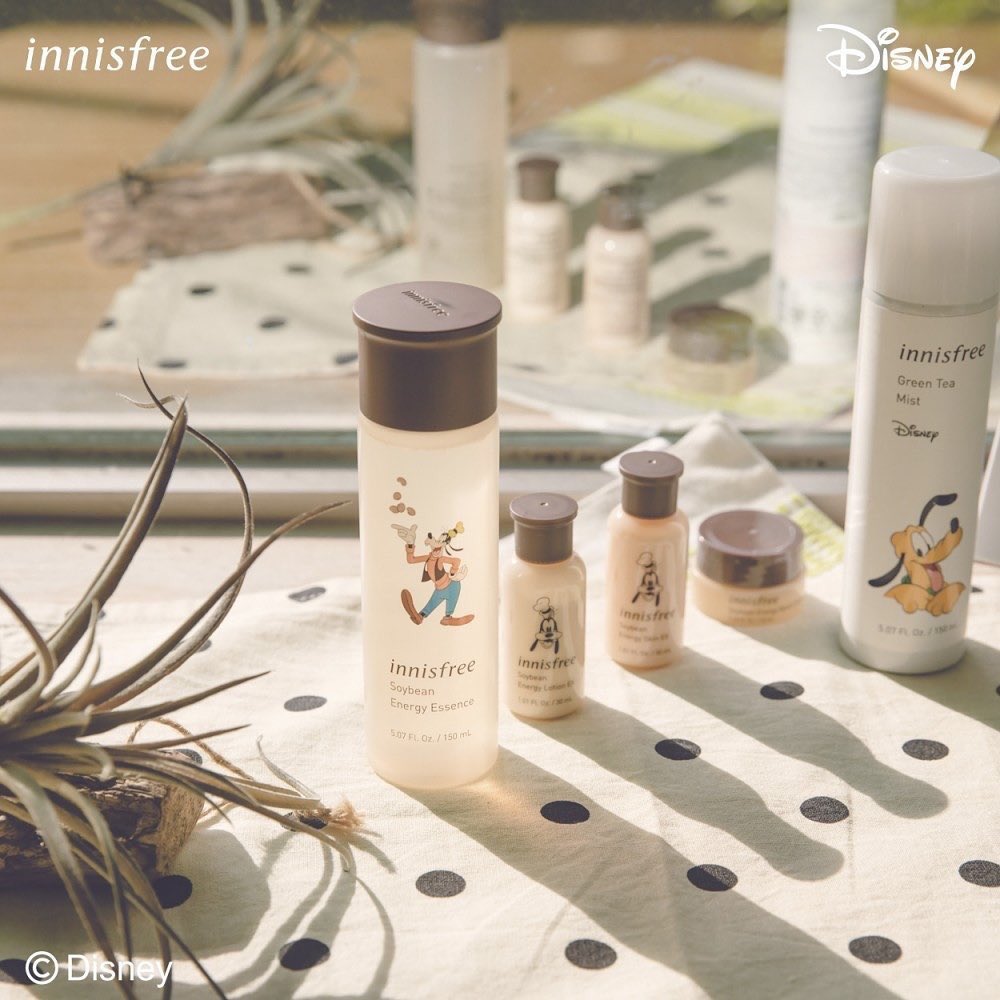 KK_store8's tweet photo. #cosshopsskin #พร้อมส่ง #Innisfree Soybean Energy Essence Set (Goofy)
     เอสเซ้นส์ต่อต้านริ้วรอยที่จำเป็น เพื่อเติมเต็มความเปล่งปลั่งให้ผิวสุขภาพดี 
🌸930.-

#HowtoPerfect #howtobeauty #ชี้เป้าโปรถูก #ถูกและดี https://t.co/IXo04tSGFe