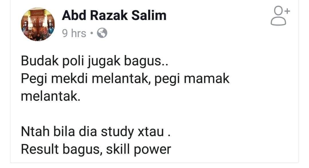 akhifairuz_'s tweet photo. Kahkahkah 🤣🤣🤣 https://t.co/j4uDp9nhK9