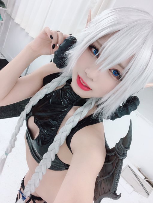Twitterのコスプレ画像61