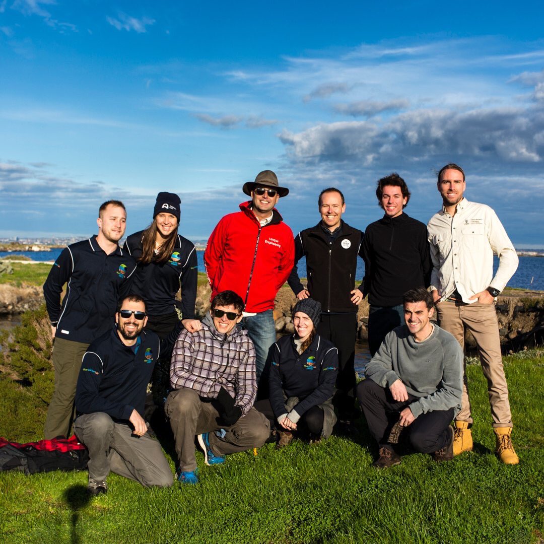PaulECarnell's tweet photo. On #WorldWetlandsDay reflecting back on some great moments we've had in #wetlands over the last year. So lucky to be working with such a great group of people in the @BlueCarbonLab , showcasing the #value of these ecosystems to #bluecarbon #fisheries #coastalprotection &amp; more! https://t.co/OlvsBddSxw