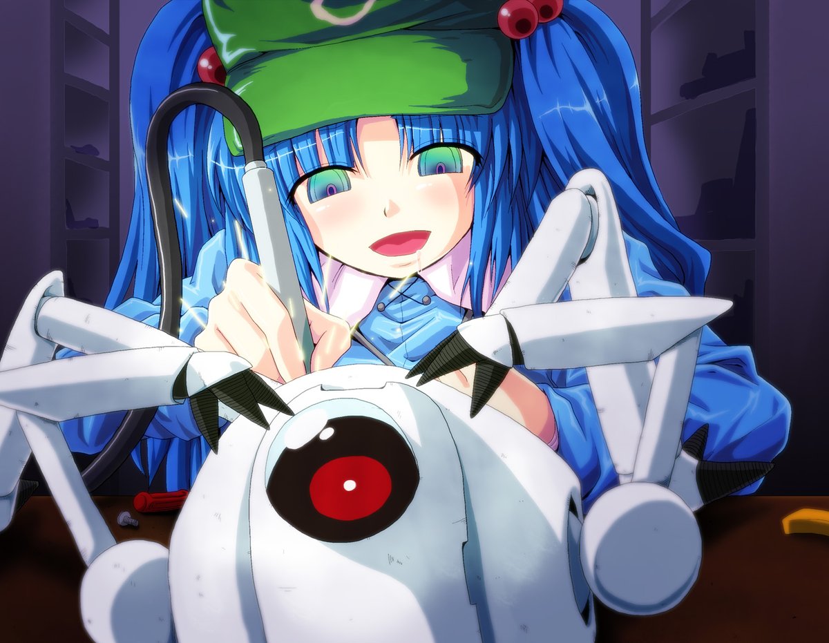 #ツインテールの日
ほとんど弾がねえ! 