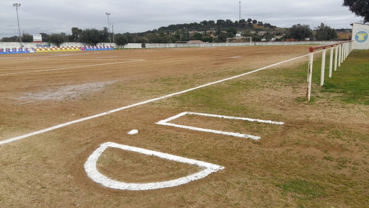 Todo listo !!

16:30 vs @CDQuintana2014 

Vamosss 💪💪🐗🐗🐗 !!