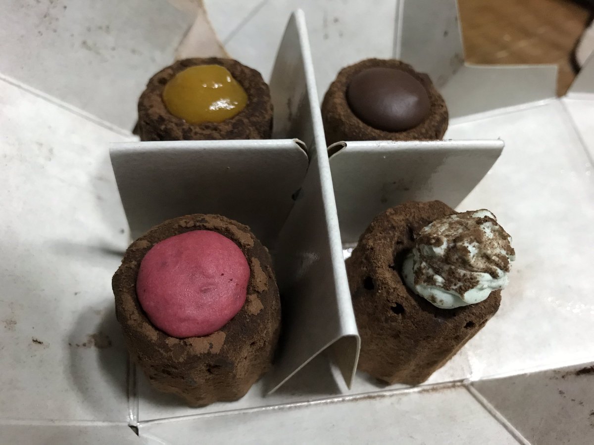 Hicacaochocolatestand بحث في تويتر