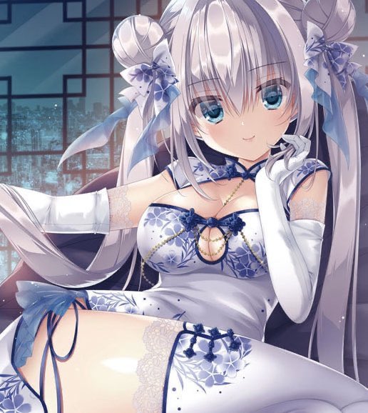 「オリジナルツインテちゃん達〜?
無意識だったけどオリ絵のツインテ率高いのかもしれ」|たにはらなつき🌸FANBOX開設中のイラスト