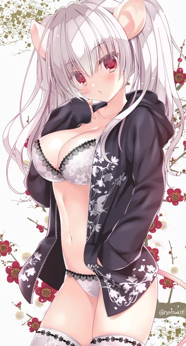 オリジナルツインテちゃん達〜?
無意識だったけどオリ絵のツインテ率高いのかもしれない…!
 #ツインテールの日 
