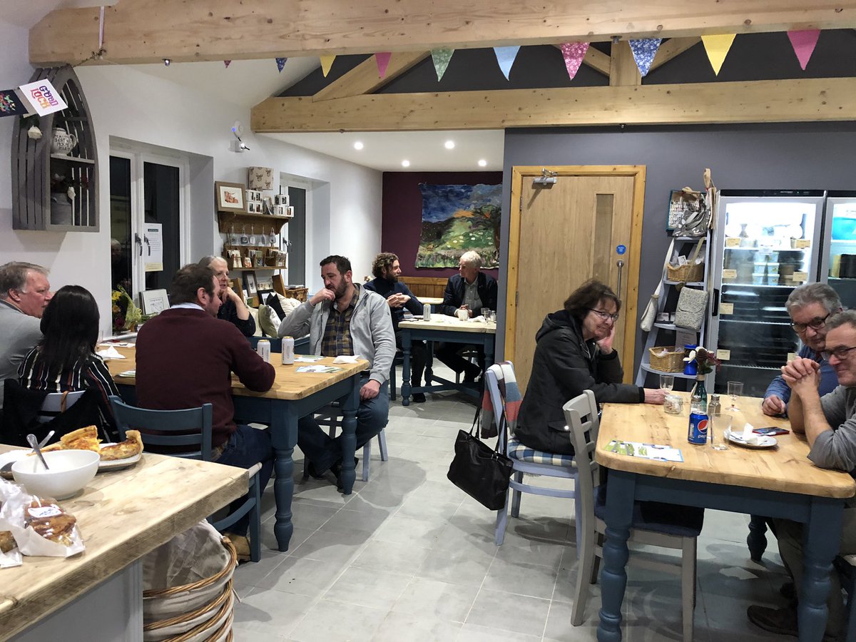 Visit the Nook <a href="/epiacum/">Epiacum</a> - provider of hot coffee, shelter after a visit to the Roman fort. Open 7 days 9-4.