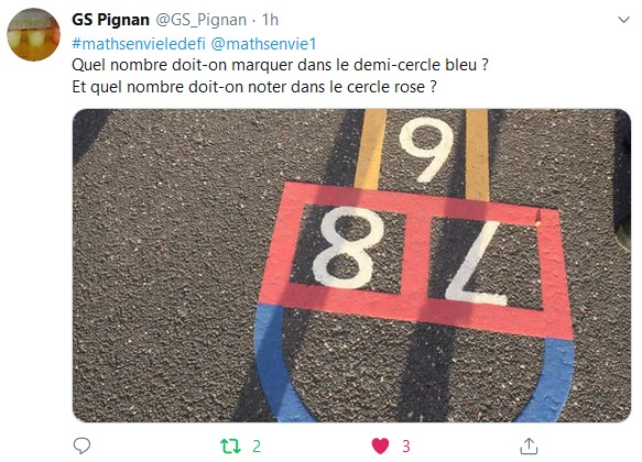 mathsenvie's tweet photo. #mathsenvie - Défis/Rallyes

La banque des 222 problèmes produits par les classes dans le cadre de la semaine des mathématiques et du numérique #mathsenvieledefi #Maths2020 est désormais en ligne : https://t.co/fem3Q7XCJe https://t.co/POu9zWAqH3