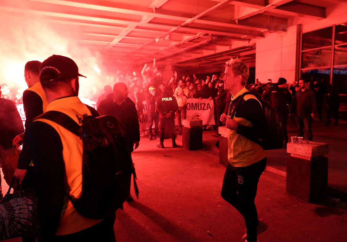 Fenerbahçe söyleyecek son sözü! #OmuzOmuzaŞampiyonluğa