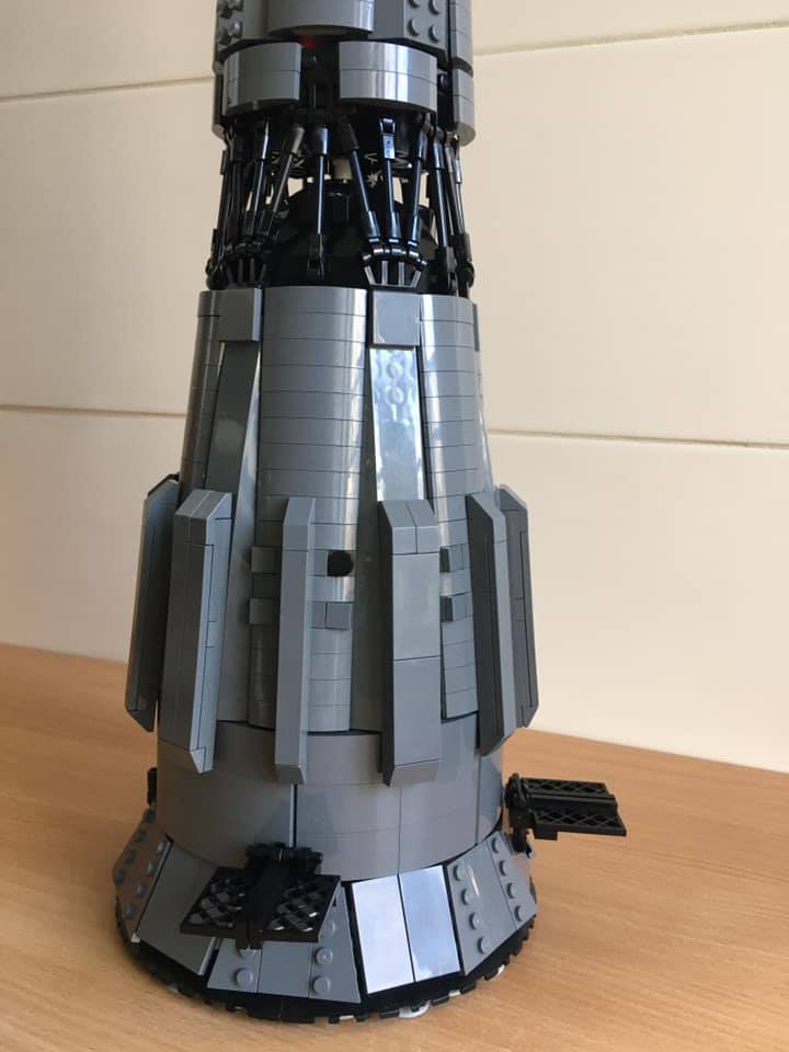 lego n1 rocket