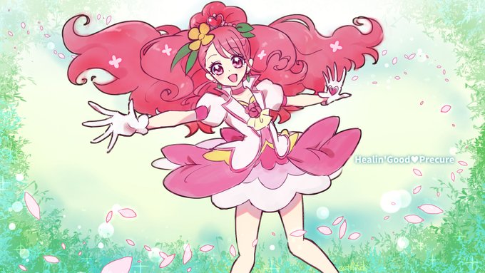 新しいぷいきゅあ!!🌷
心の肉球がぴょんぴょんするんじゃぁ～
#precure #プリキュア #ヒープリ 